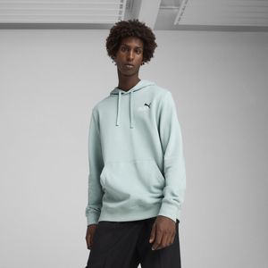 Hoodie Essentiel PUMA. Katoen materiaal. Maten XL. Groen kleur