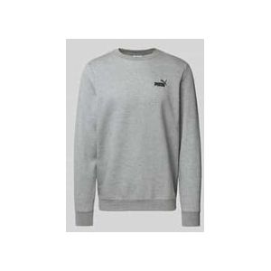 PUMA Langarmshirt ESS SMALL NO. 1 LOGO CREW FL