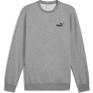 PUMA - Iconische Sweater - Ronde Hals - Fleece - Gerecycled Materiaal