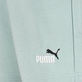 PUMA - ESS 2 COLOR No. 1 Logo Sportbroek - Modern Mint - Gerecycled Materiaal