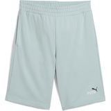PUMA - ESS 2 COLOR No. 1 Logo Sportbroek - Modern Mint - Gerecycled Materiaal