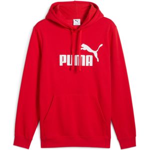 Puma - No. 1 - Sweatshirt - Grijs - Katoen