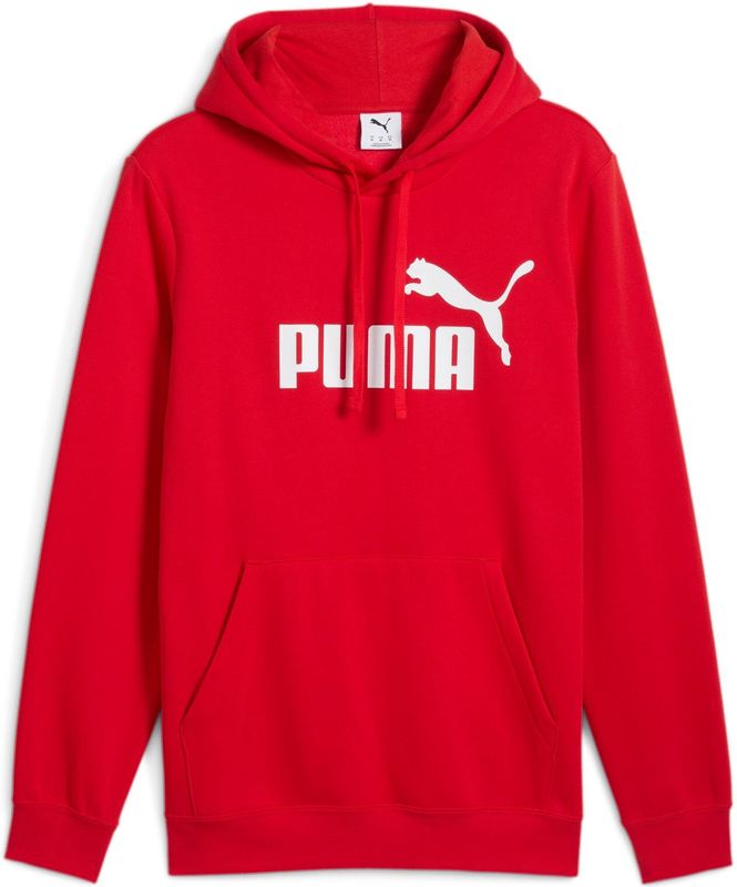Puma - No. 1 - Sweatshirt - Grijs - Katoen