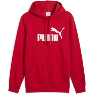 Puma - No. 1 - Sweatshirt - Grijs - Katoen