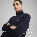 PUMA - Trainingspak - Zwart - Gerecycled Materiaal