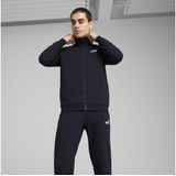 PUMA - Trainingspak - Zwart - Gerecycled Materiaal