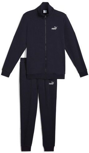 PUMA - Trainingspak - Zwart - Gerecycled Materiaal