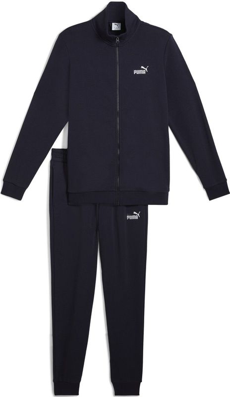 PUMA Trainingsanzug ESS SWEAT SUIT TR (2-tlg), Bequemer Casual Jogginganzug