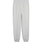PUMA - Joggingbroek - Zwart - Gerecycled Materiaal - Hoge Taille