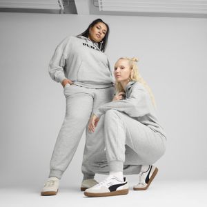 Puma ESS Small No. 1 Logo joggingbroek grijs