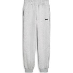 PUMA - Joggingbroek - Zwart - Gerecycled Materiaal - Hoge Taille