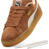 Puma - Suede XL - Nette Schoenen - Zwart - Suède