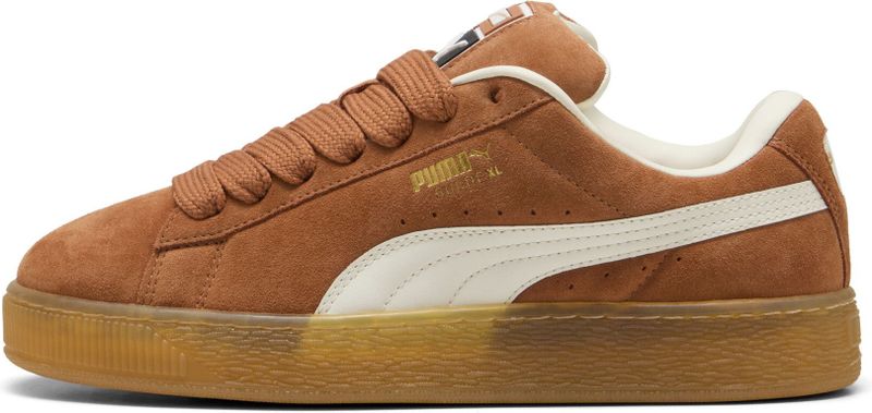 Puma - Suede XL - Nette Schoenen - Zwart - Suède