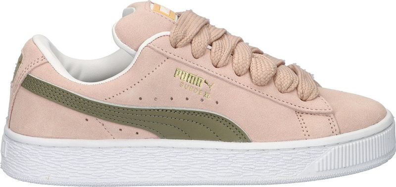Puma - Suede XL - Sneakers - Roos/Kwarts - Suède