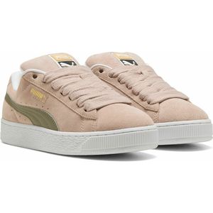 PUMA Sneakers - Meerkleurig - SUEDE XL - Vetersluiting - Laag