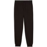 Puma - Ess Trainingsbroek - Fleece - Zwart - Gerecycled Materiaal