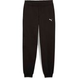 Puma - Ess Trainingsbroek - Fleece - Zwart - Gerecycled Materiaal
