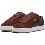Puma - Suede XL - Nette Schoenen - Zwart - Suède