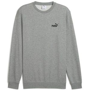 PUMA - Essentials No. 1 - Sportsweatshirt - Grijs Gemêleerd/Zwart