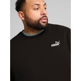 PUMA - Essentials No. 1 - Sportsweatshirt - Zwart - Lange Mouw