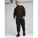 PUMA - Essentials No. 1 - Sportsweatshirt - Zwart - Lange Mouw