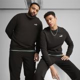 PUMA - Essentials No. 1 - Sportsweatshirt - Zwart - Lange Mouw