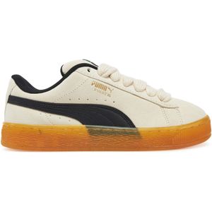 Puma - Select Suede Xl - Sportschoenen - Zwart - Leer/Synthetisch