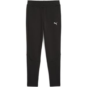 PUMA - Regular Fit Sportbroek - Zwart - Gerecycled Materiaal