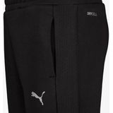 PUMA - Regular Fit Sportbroek - Zwart - Gerecycled Materiaal