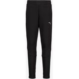 PUMA - Regular Fit Sportbroek - Zwart - Gerecycled Materiaal