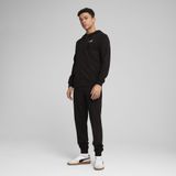 PUMA - Essentials No. 1 - Hoodie - Zwart - Gemaakt van minstens 50% gerecyclede materialen