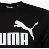 PUMA - Sweater - Fleece - Ronde Hals - Gerecycled Materiaal