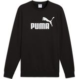 PUMA - Sweater - Fleece - Ronde Hals - Gerecycled Materiaal