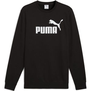 PUMA - Sweater - Fleece - Ronde Hals - Gerecycled Materiaal