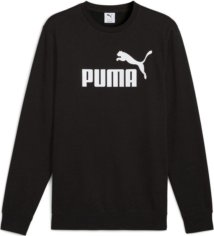 PUMA - Sweater - Fleece - Ronde Hals - Gerecycled Materiaal