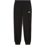 PUMA ESS Small No. 1 Logo Comfort High-Waist Sweatpants FL cl Dames sportbroek - Puma Black
