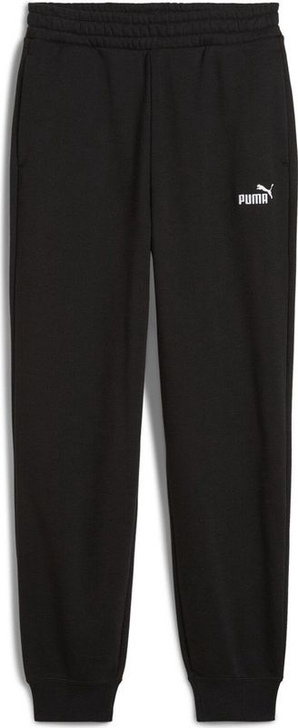 PUMA ESS Small No. 1 Logo Comfort High-Waist Sweatpants FL cl Dames sportbroek - Puma Black