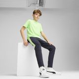 PUMA - Evostripe Broek - Blauw - Gerecycled Materiaal