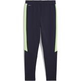 PUMA - Evostripe Broek - Blauw - Gerecycled Materiaal