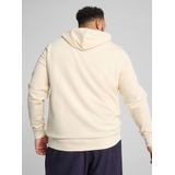 PUMA - Hoodie - Groen - Sweatstof - Met Capuchon