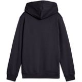 PUMA - ESS No. 1-Logo Fleece Hoodie - Blauw - Heren