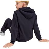 PUMA - ESS No. 1-Logo Fleece Hoodie - Blauw - Heren