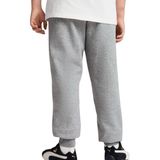 Puma - Ess Nº1 Logo - Trainingsbroek - Zwart - Fleece - Gerecycled Materiaal