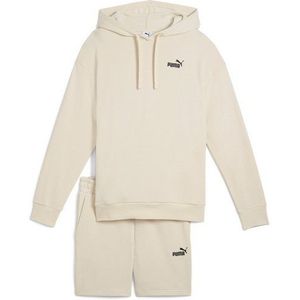 PUMA - Joggingpak - Zwart - Gerecycled Materiaal