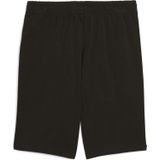PUMA - No. 1-logo Jersey Short - Zwart - Katoen