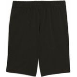 PUMA - No. 1-logo Jersey Short - Zwart - Katoen
