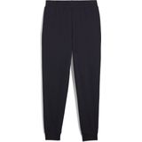 Puma - Essentials Logo Joggingbroek - Blauw - Katoenmix