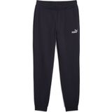 Puma - Essentials Logo Joggingbroek - Blauw - Katoenmix