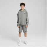 Puma - No. 1 B Jersey - Korte Broek - Zwart - Katoen