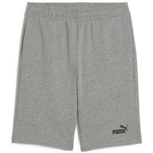 Puma - No. 1 B Jersey - Korte Broek - Zwart - Katoen